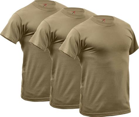 military moisture wicking t shirt.